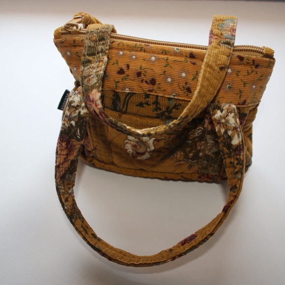 Skandia Small Corduroy Purse - Picture 3 of 6